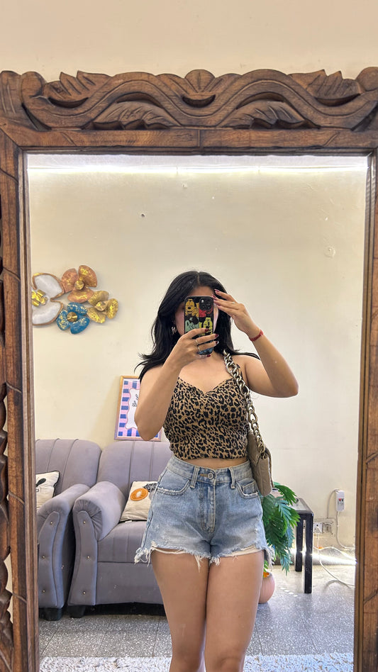 Cute top 34-36 bust
