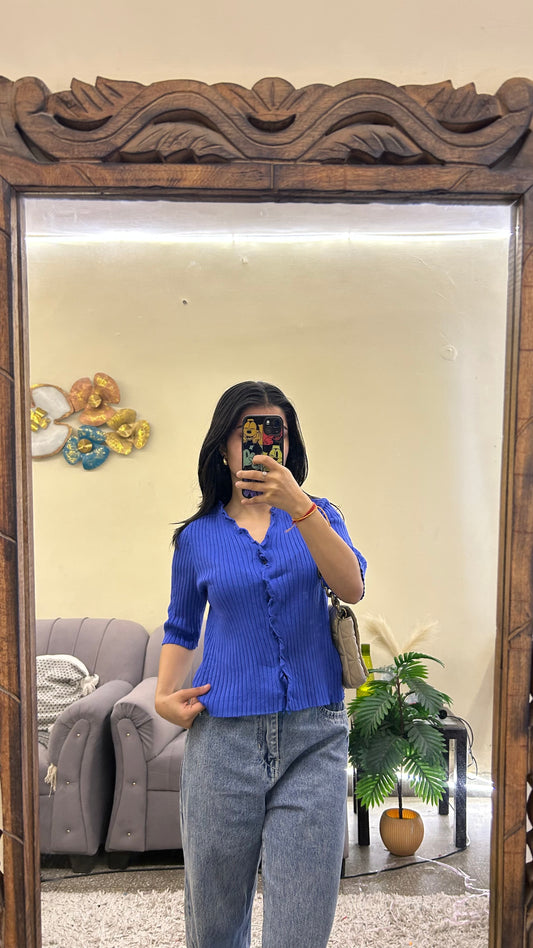 Cute top 32-36 bust