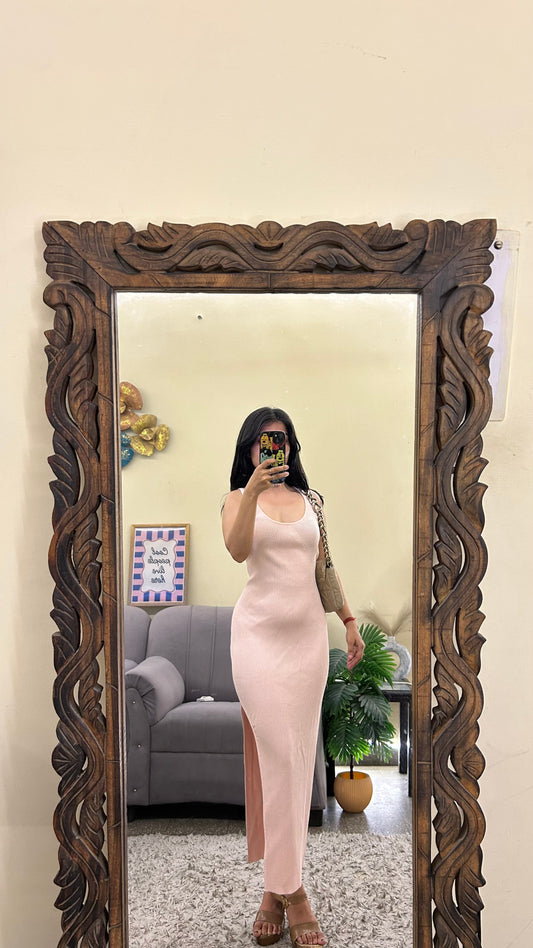 Cute dress 34-36 bust/l:46