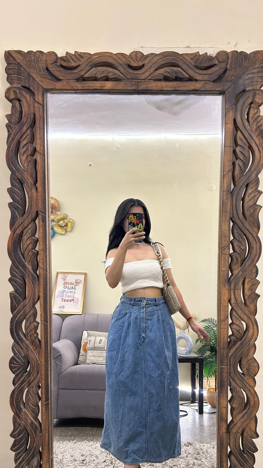 65) Korean skirt 31 waist