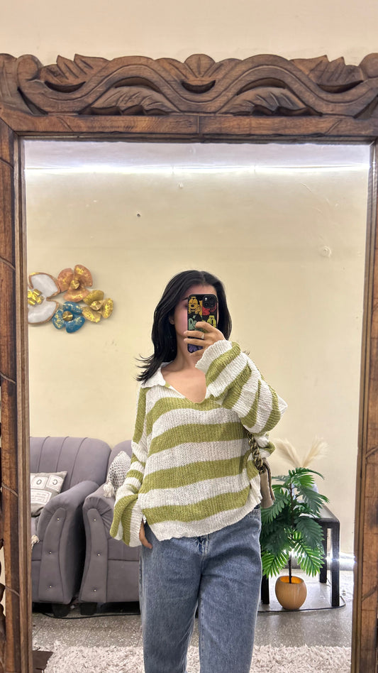 Cute top M-L