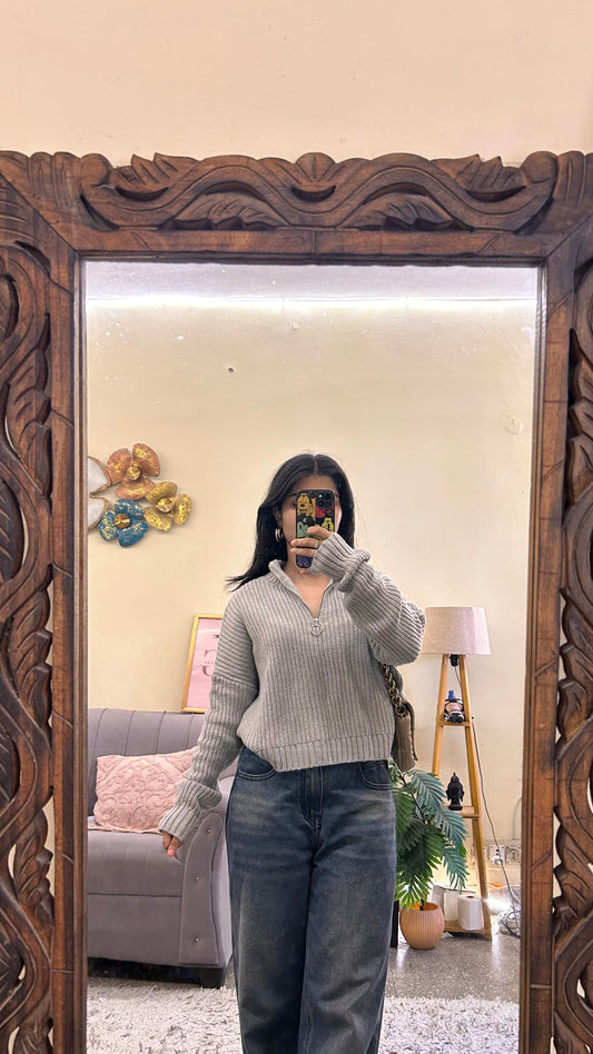 100)pintrest sweater size -s