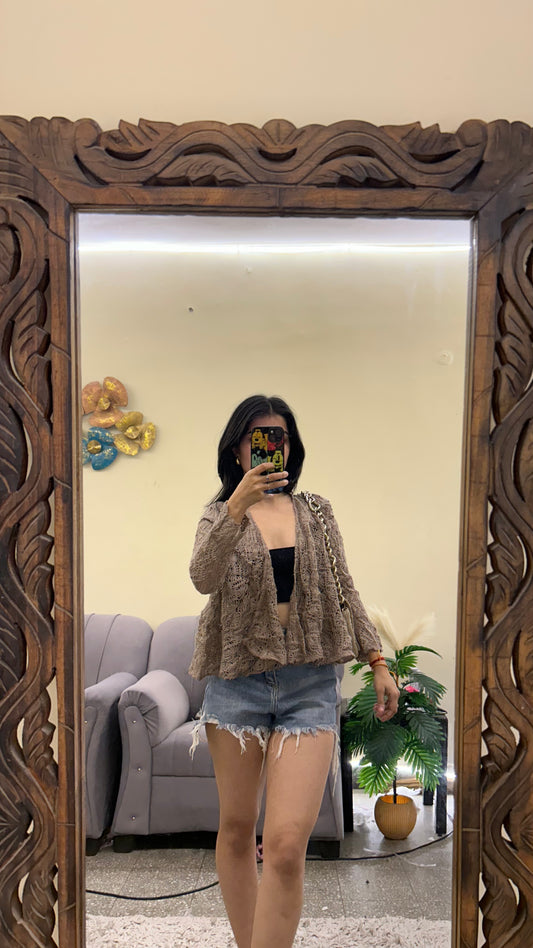 Cute shrug s-m