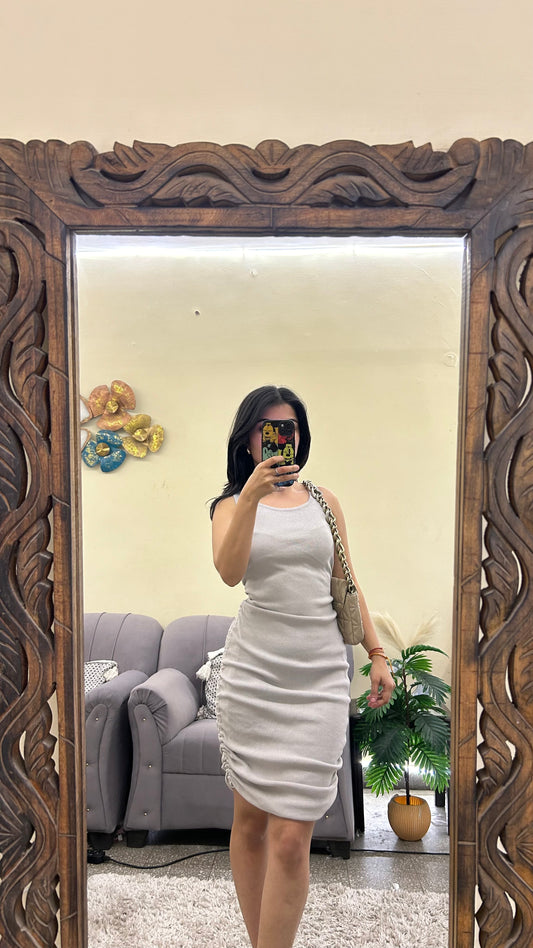 Bodycon dress 32-34 bust/l:38