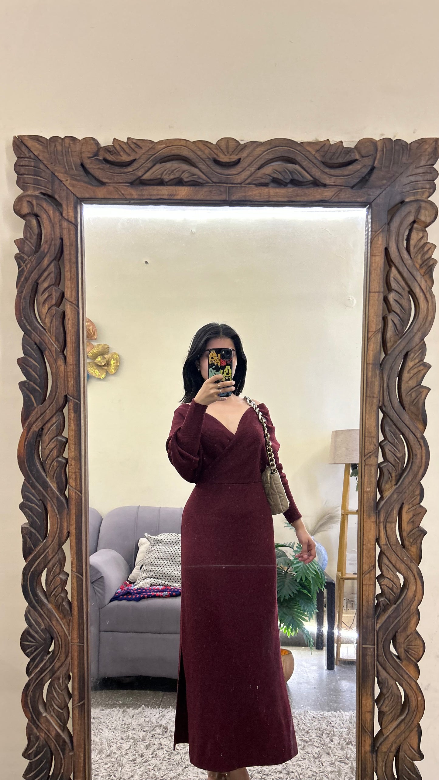 Cute dress 34-36 bust