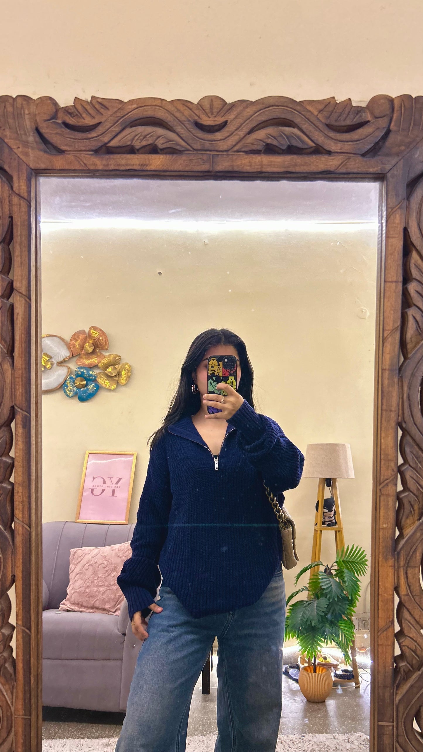 67)pintrest sweater upto size:s-m
