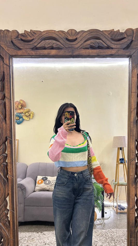 Cute top 34-36 bust