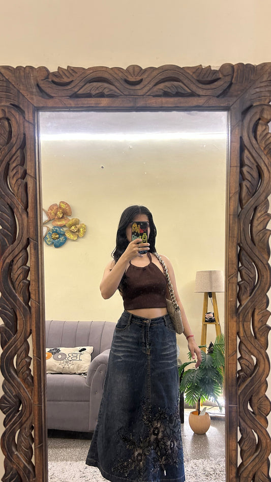 110 korean skirts waist 32 / l- 29