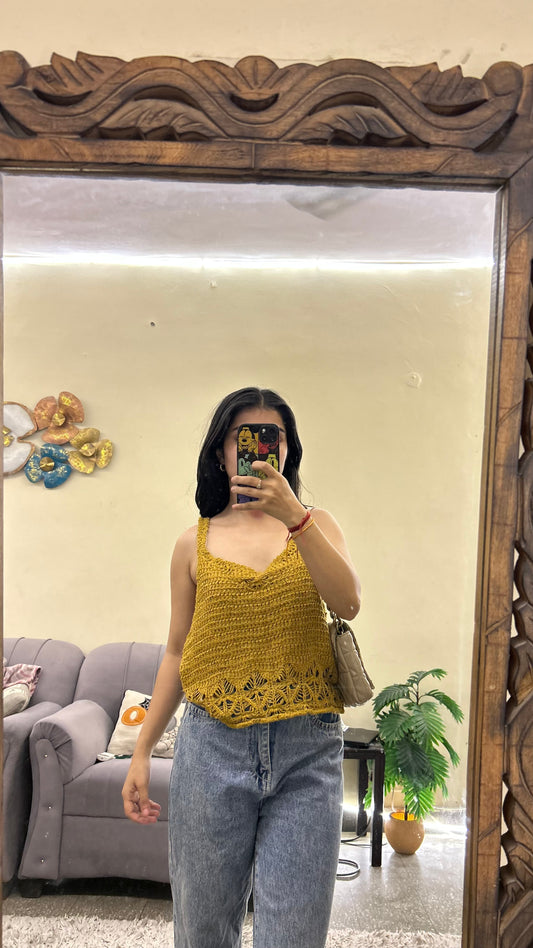 Cute top 34-36 bust