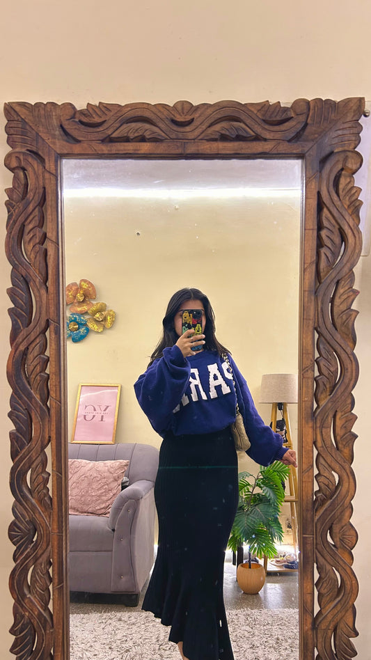 89)pintrest sweater size:M