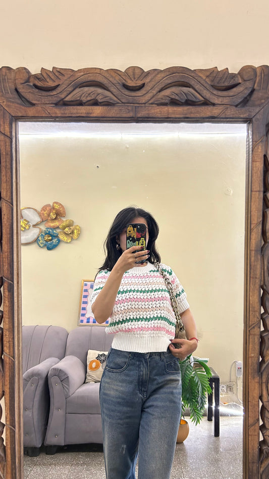 Cute top 32-34 bust
