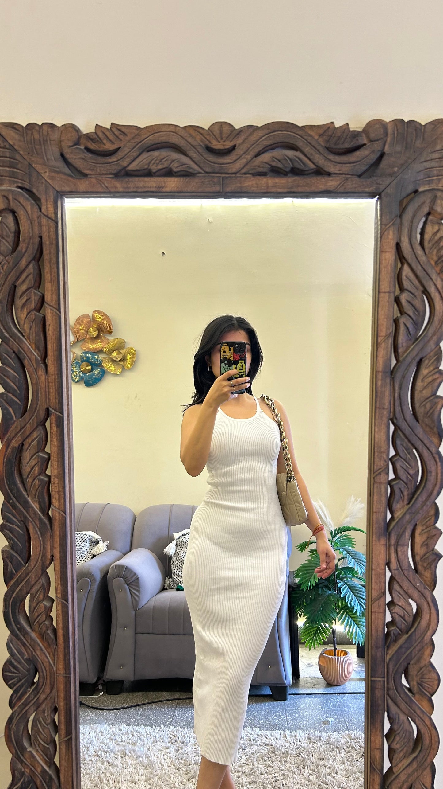 Bodycon dress 30-32/l:40