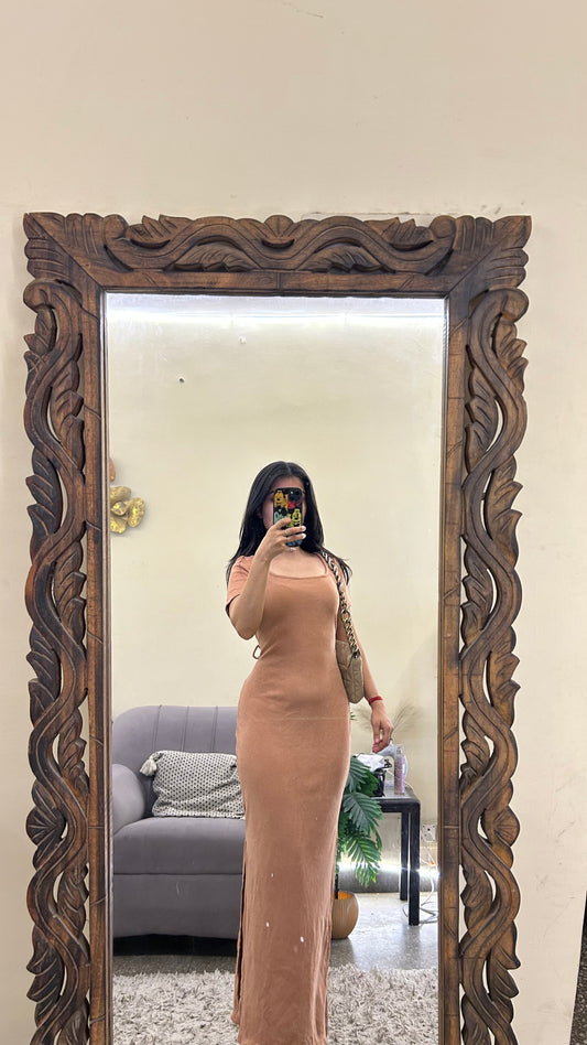 Classy dress 34-36 bust/l: 48