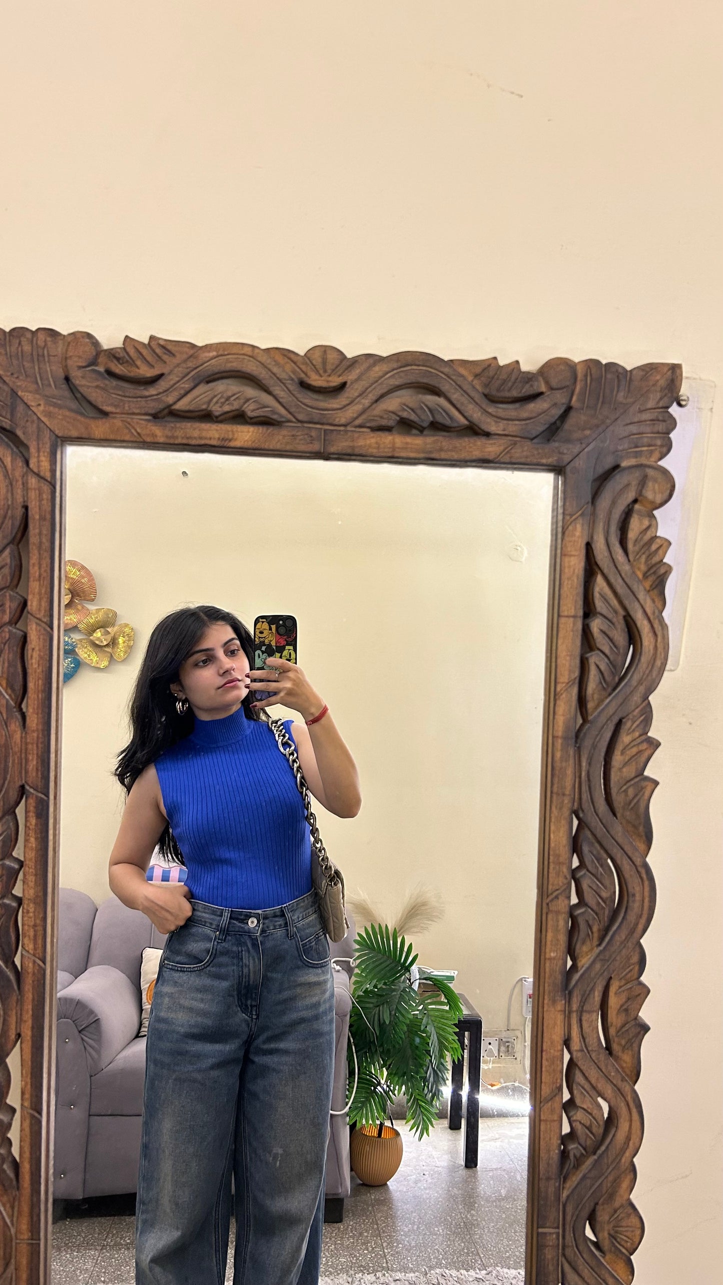 Cute top 32-34 bust