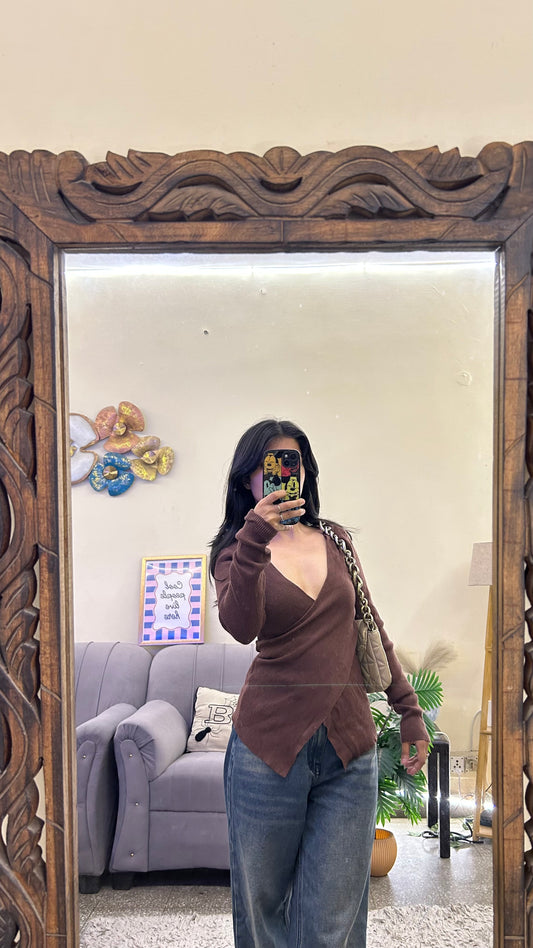 Cute top 34-36 bust