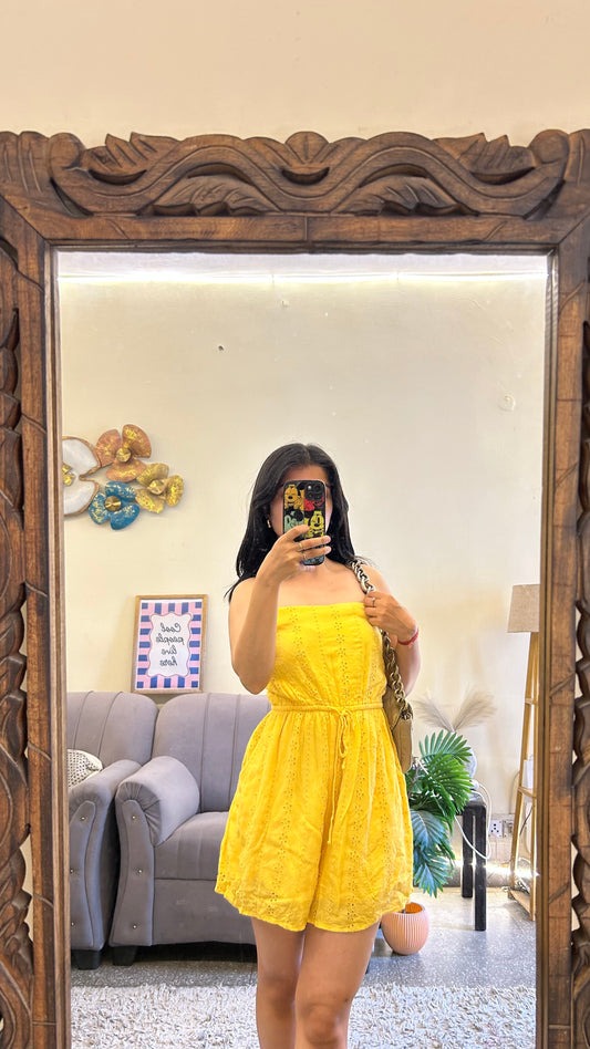 Cute dress 36-38 bust/l:25