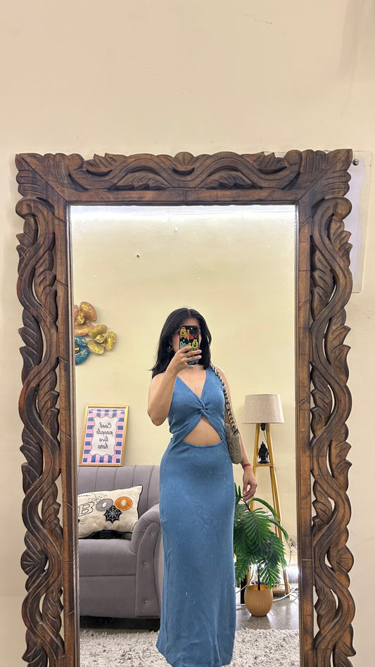Cute dress 32-34 bust/l:47