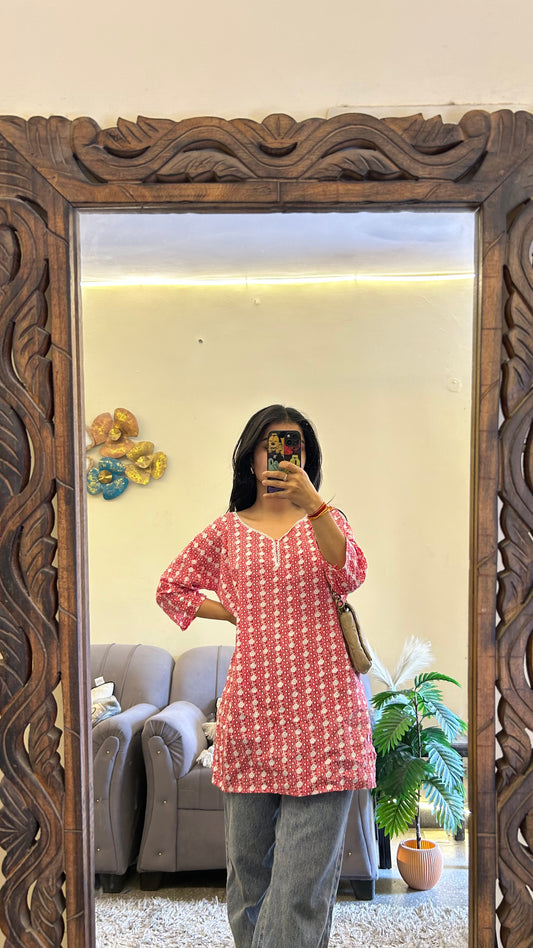 Cute kurti 32-36 bust