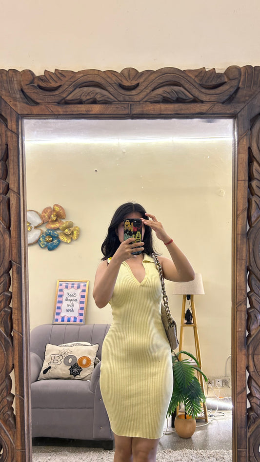 Cute dress 32-34 bust/l:34