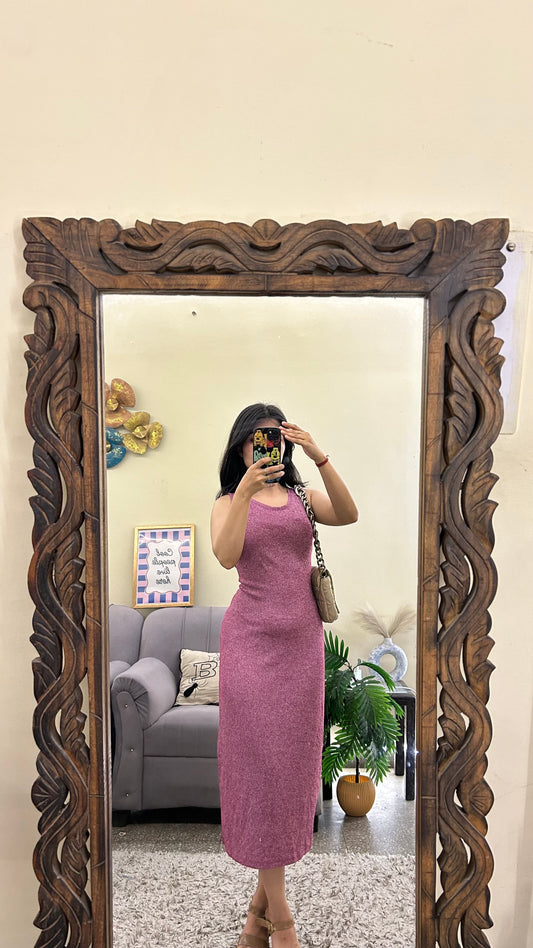 Classy dress 36-40 bust/l:43