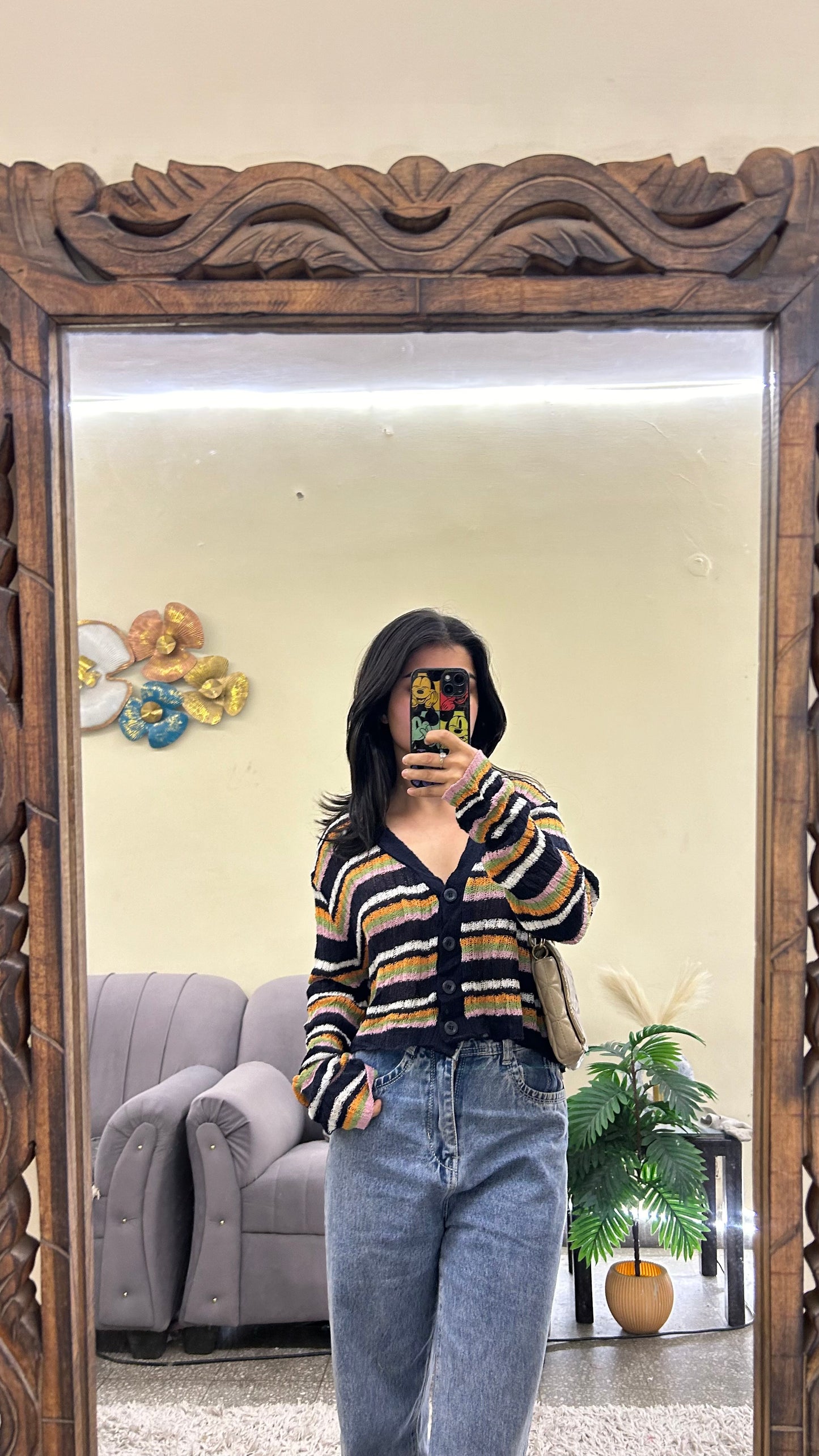 Cute top 32-34 bust