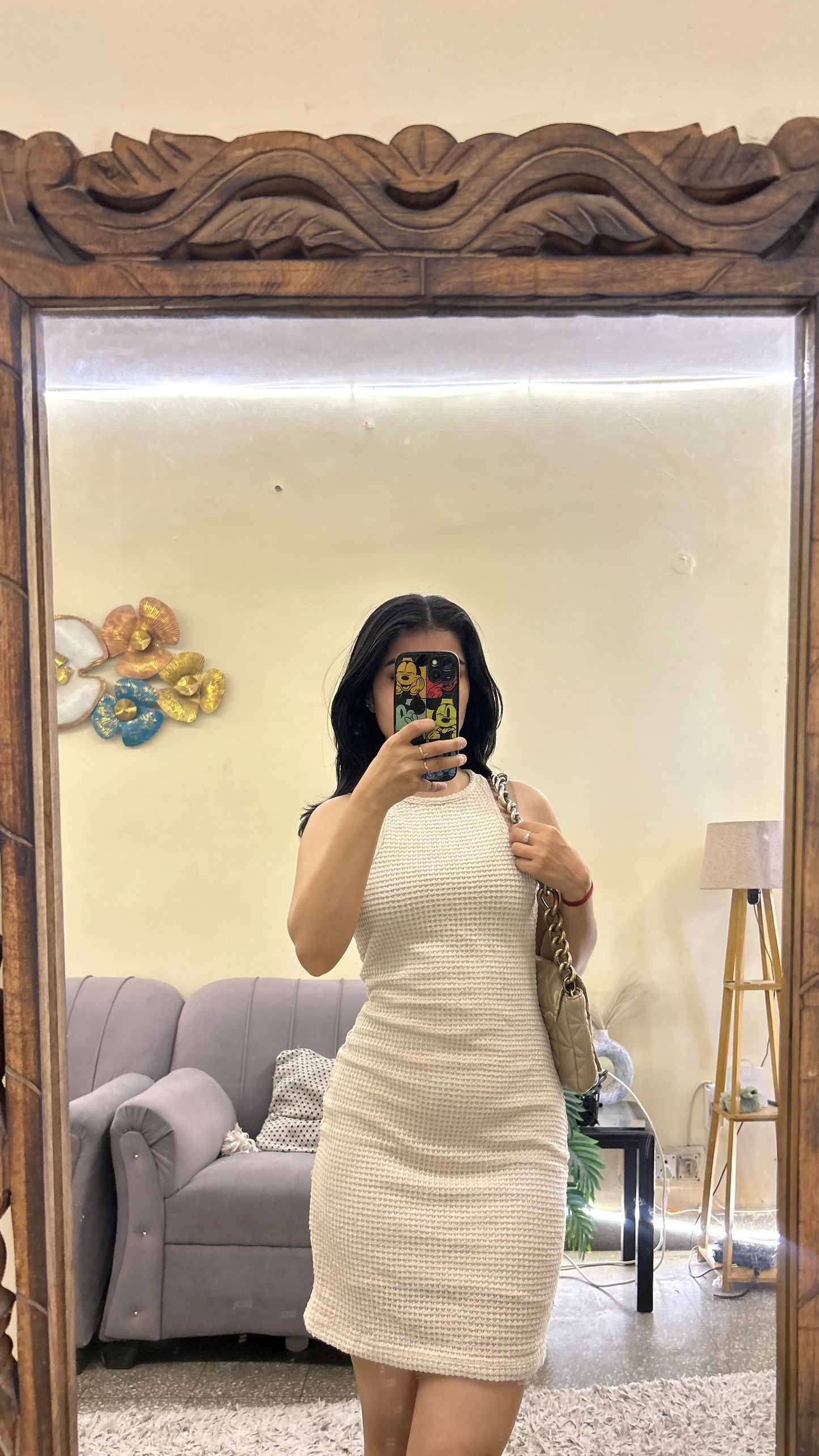 Cute dress 28-30 bust/l:32