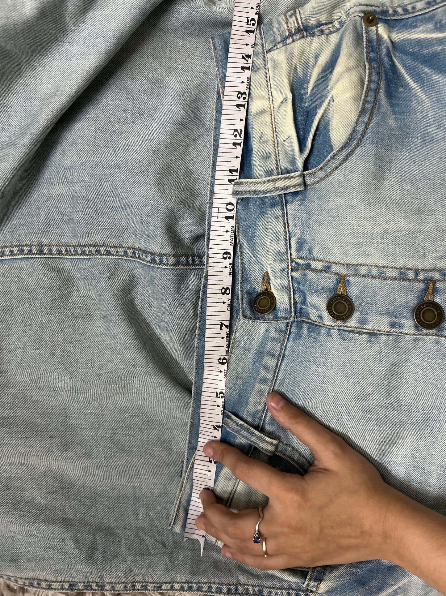 90) korean skirt 30 waist