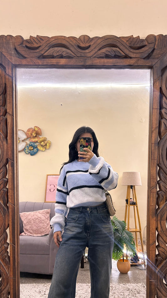 203)pintrest sweater size-xs-s
