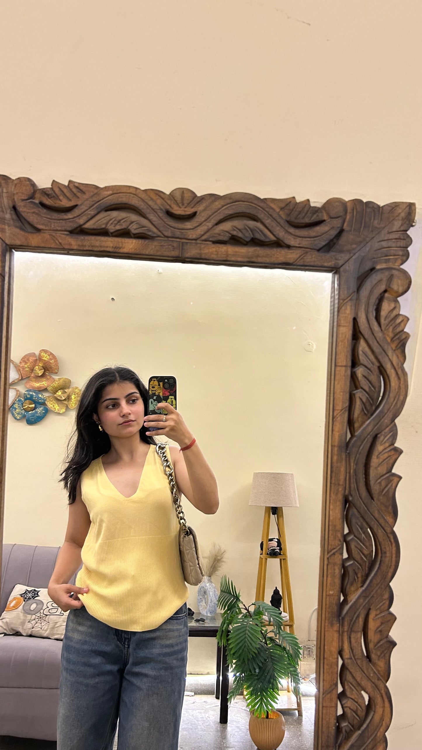 Cute top 32-36 bust