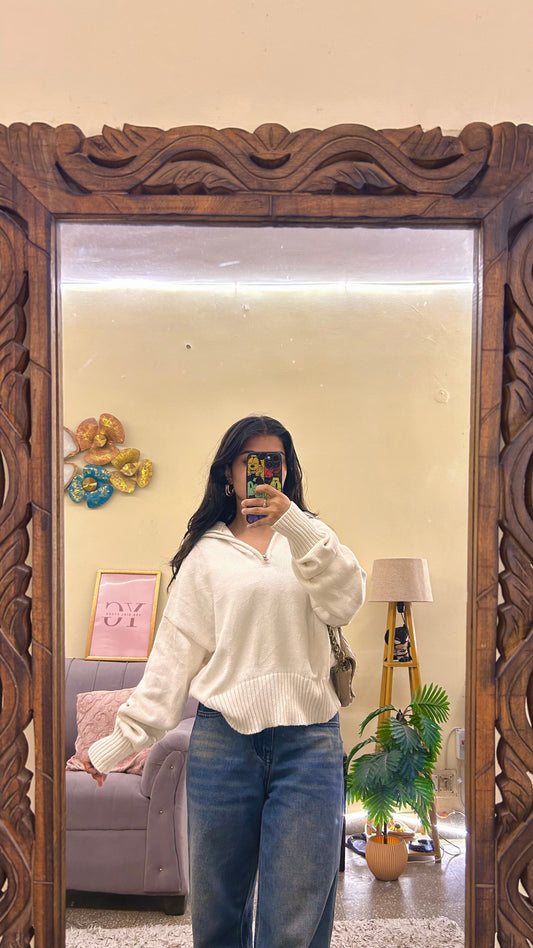 43)pintrest sweater upto size:s-m