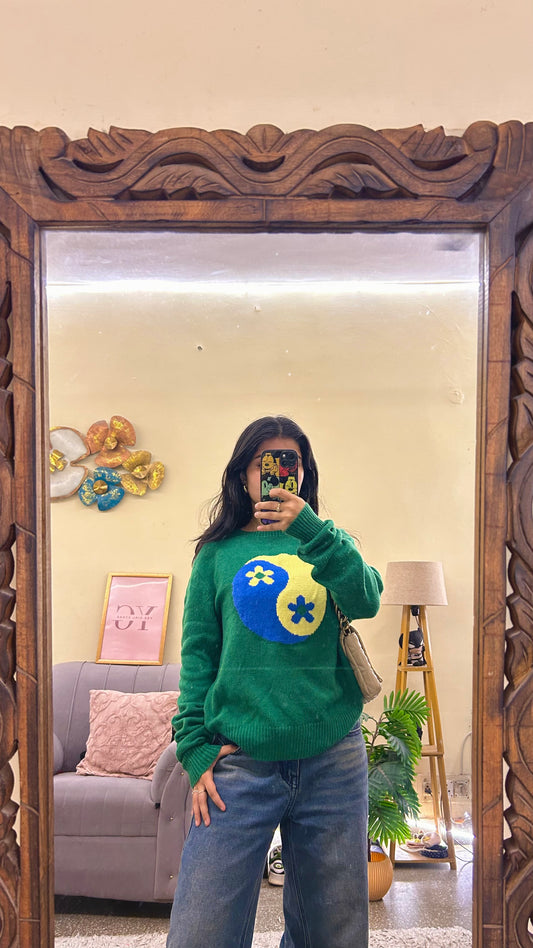 97)pintrest sweater size:xs-s