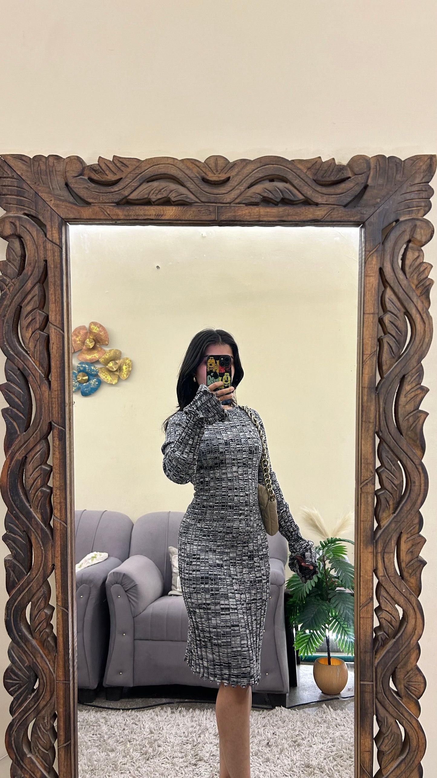 Cute dress 34-36 bust /l:37