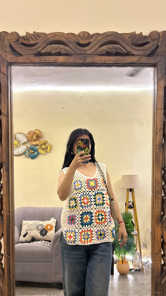 Cute top 32-34 bust