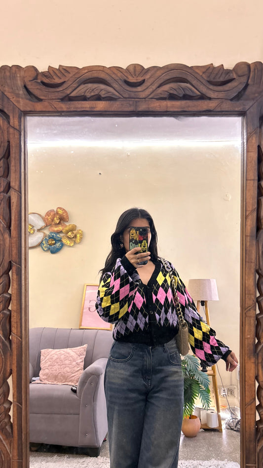 102)pintrest sweater size -s