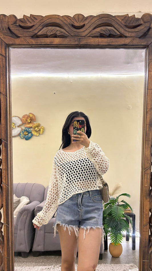 Cute top S