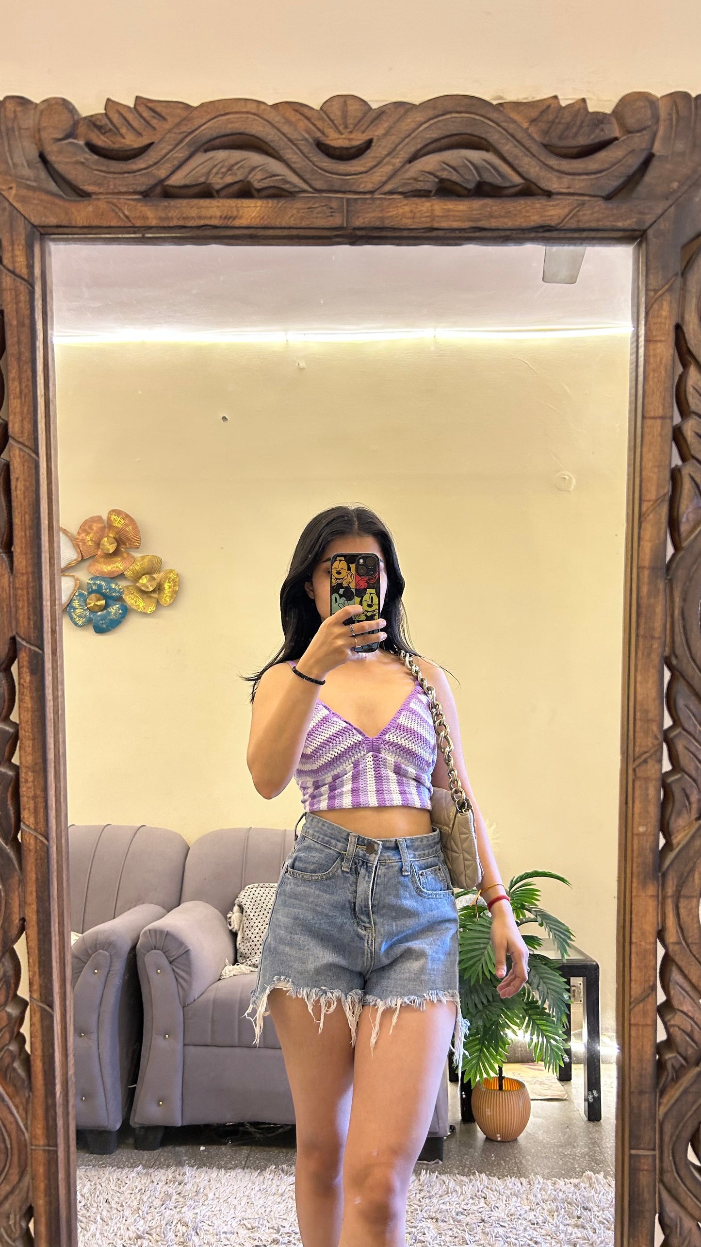 Cute top 32-34 bust