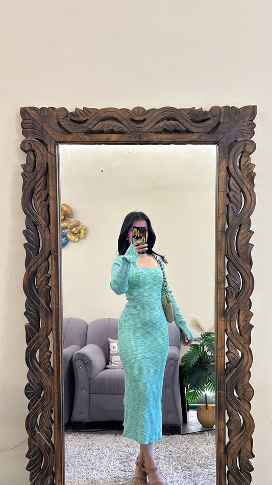 Classy dress 34-38 bust/l:40