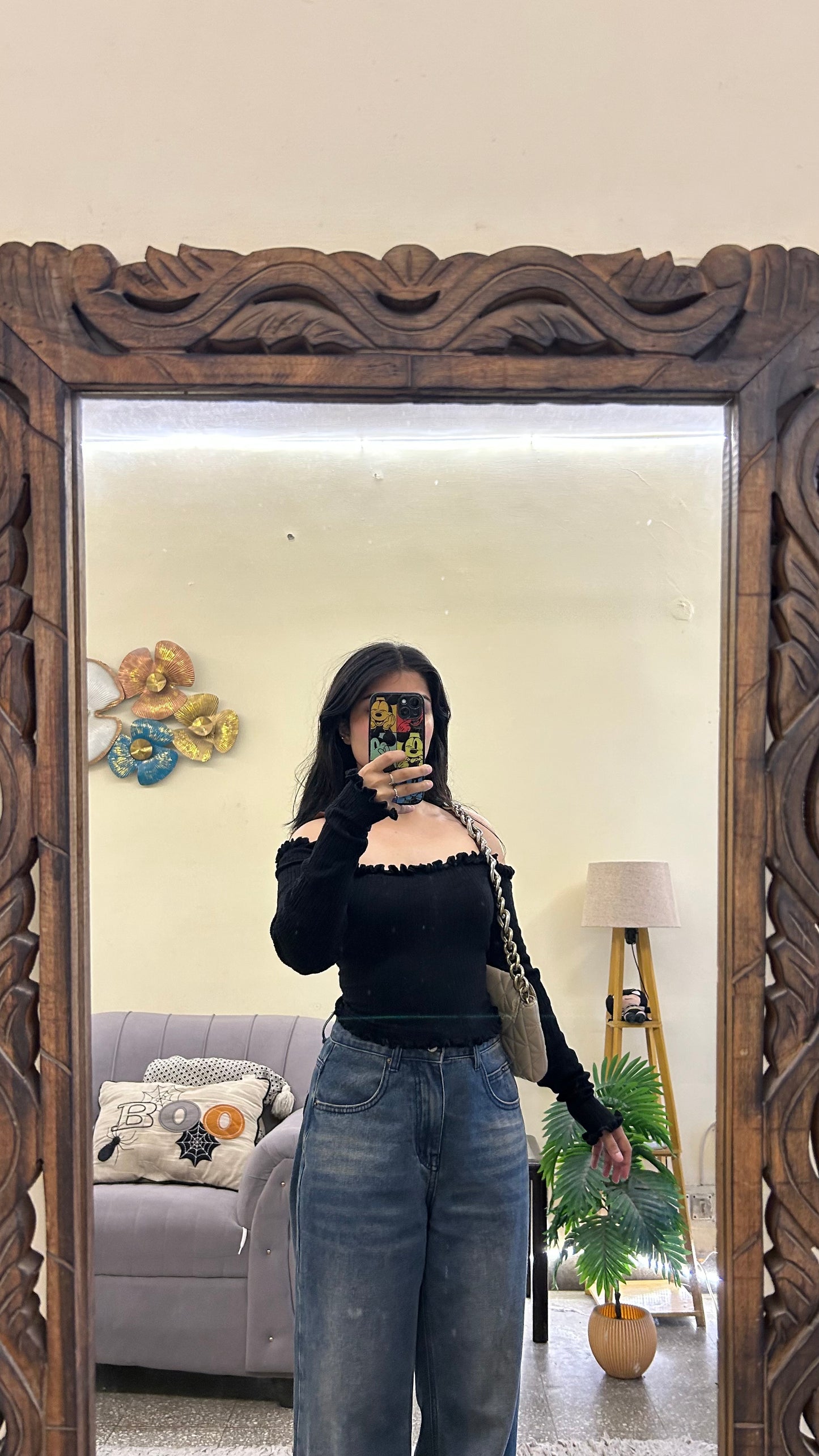 Cute top 32-34 bust