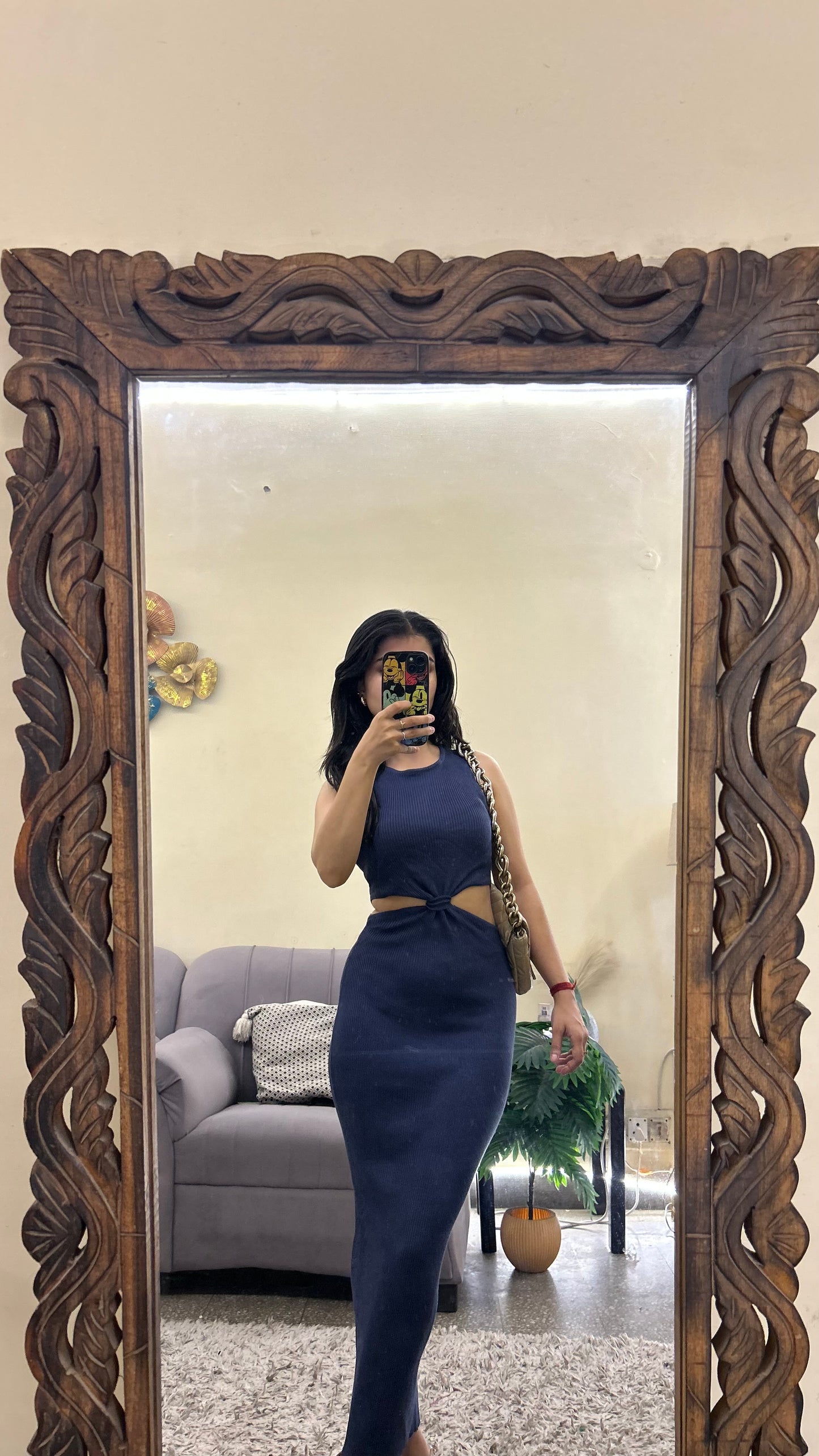 Classy dress 28-32 bust /l: 45