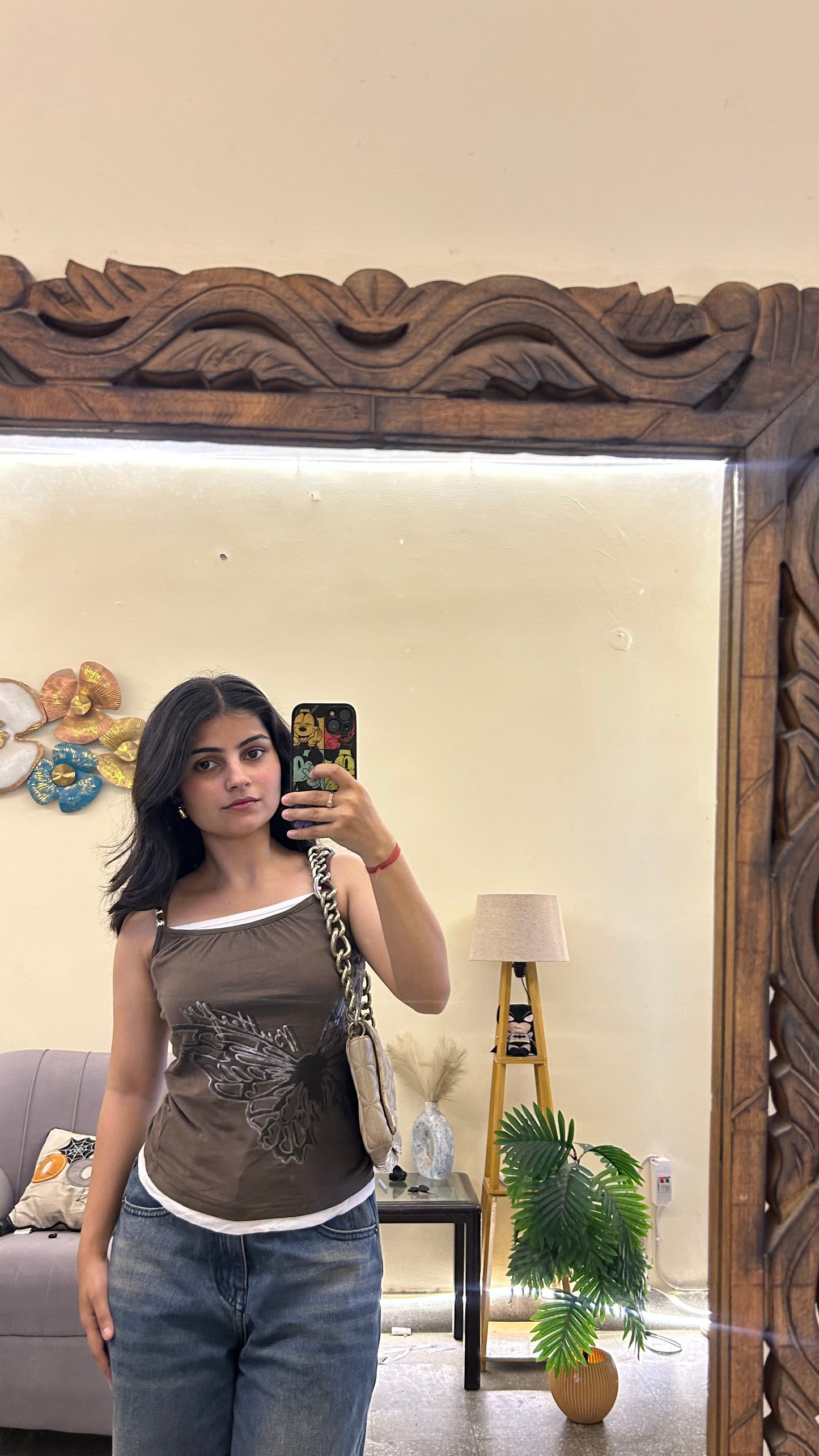 Cute top 28-30 bust