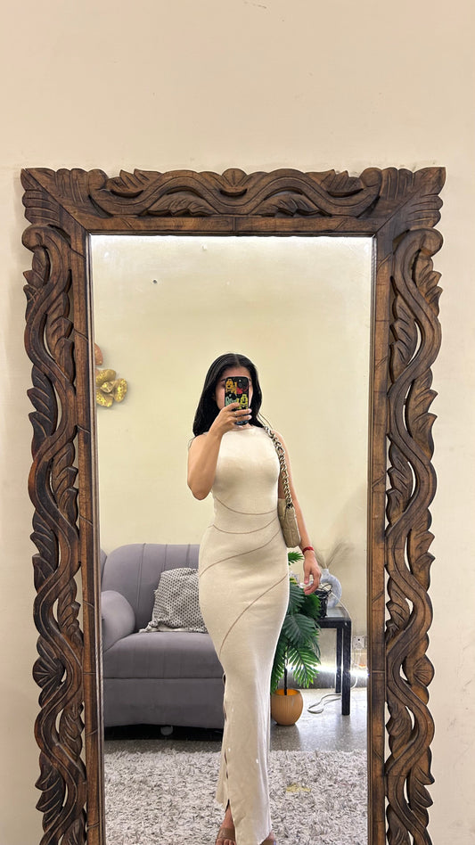 Thrifted dress 30-32 bust/l:48