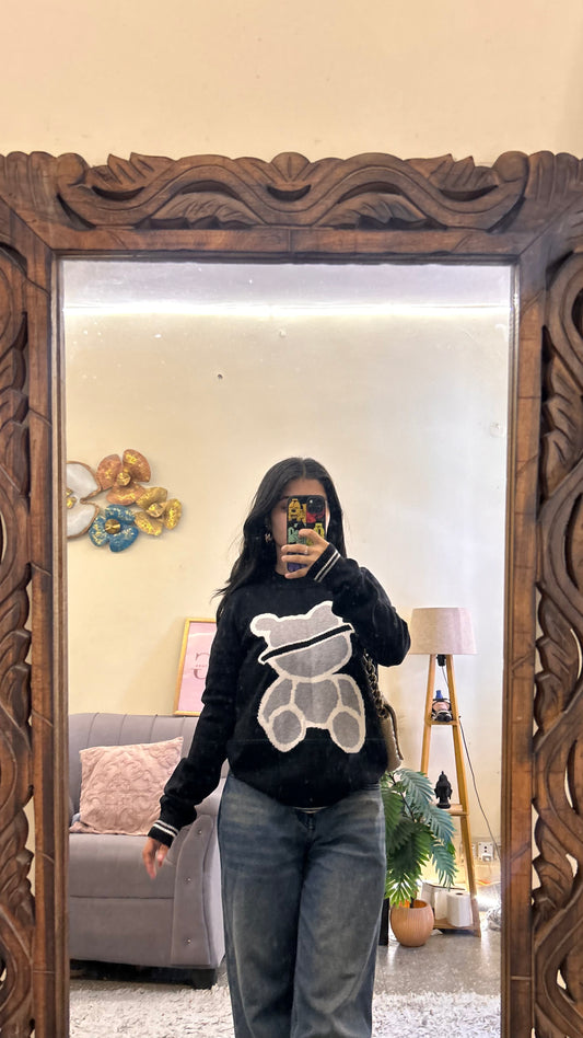 32)pintrest sweater size - s