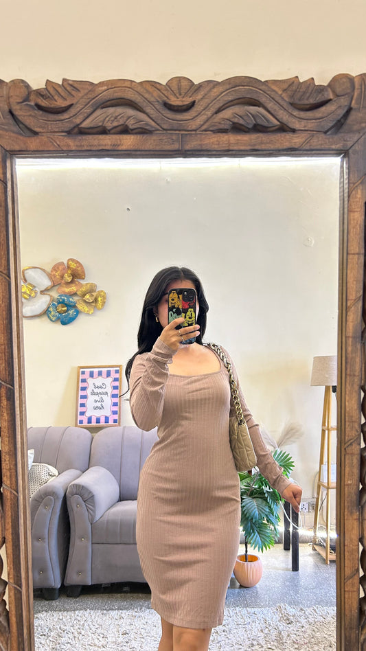 Cute dress 32-34 bust/l:35