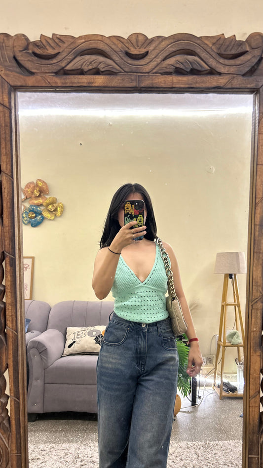 Cute top 32-34 bust