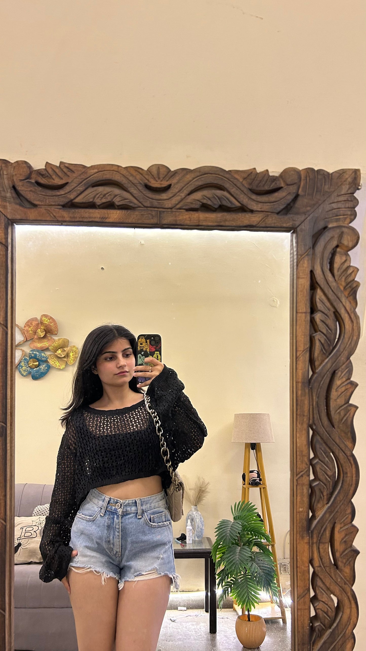 Cute top S
