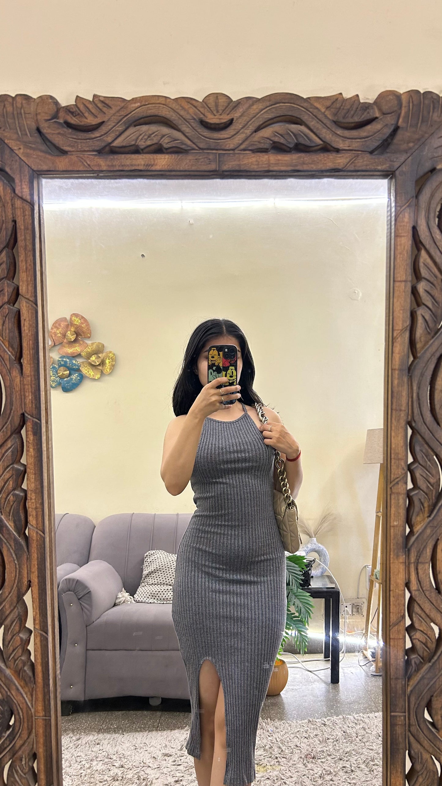 Cute dress 28-30 bust/l:33