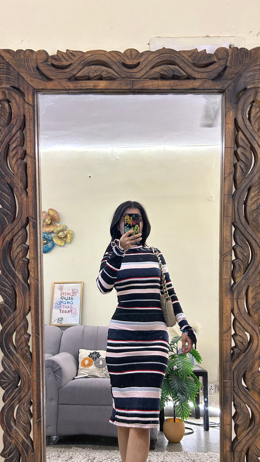 H&m Cute dress 32-34 bust/l:37