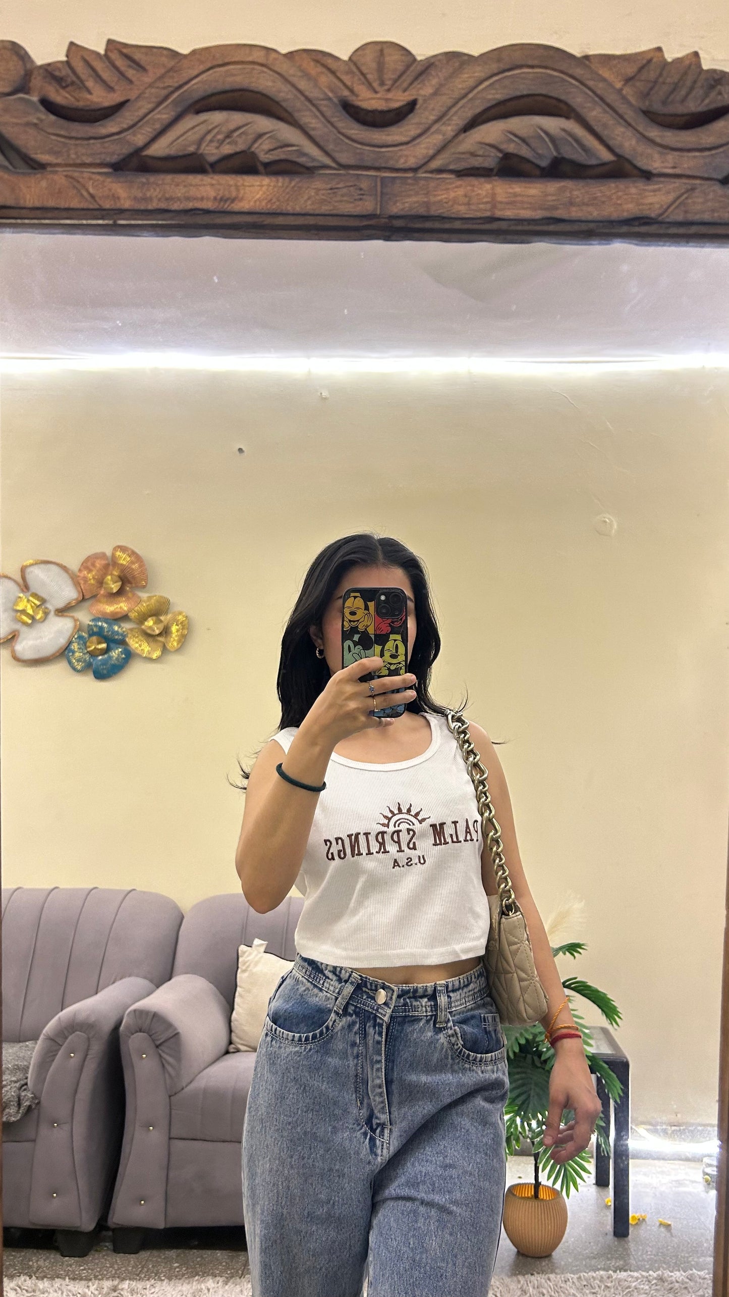 Cute top 34-35 bust
