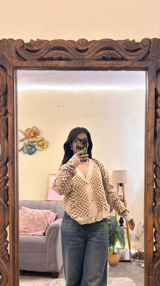 131)pintrest sweater size -s
