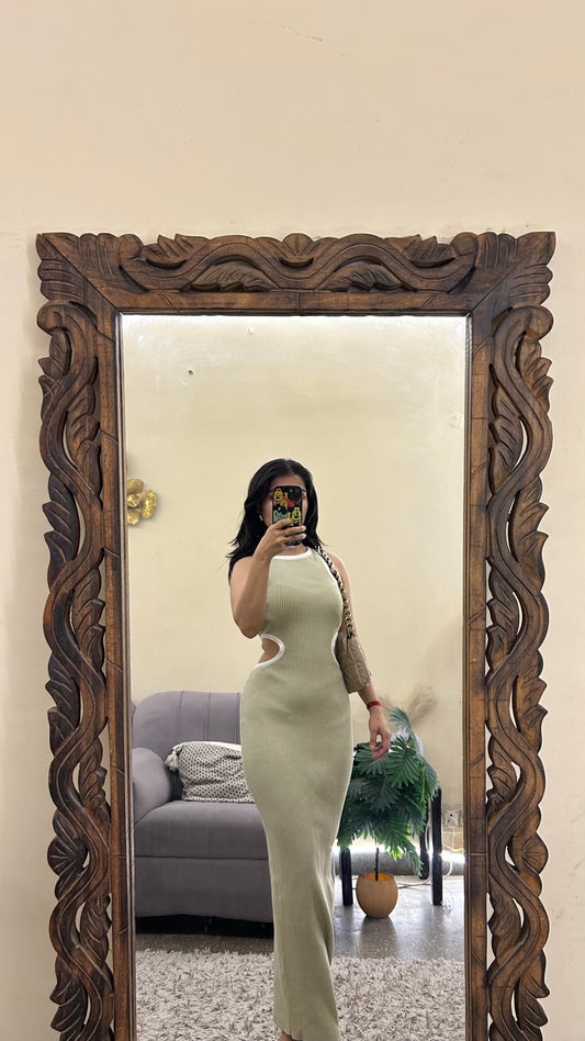 Classy dress 30-32 bust/l:46